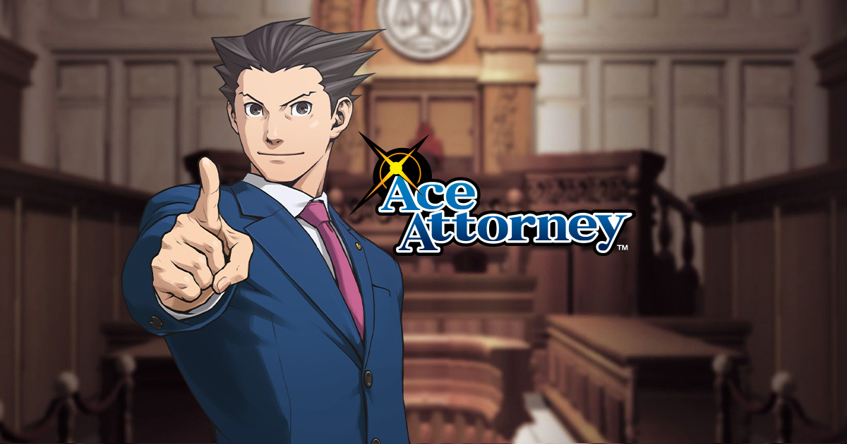 Ace Attorney