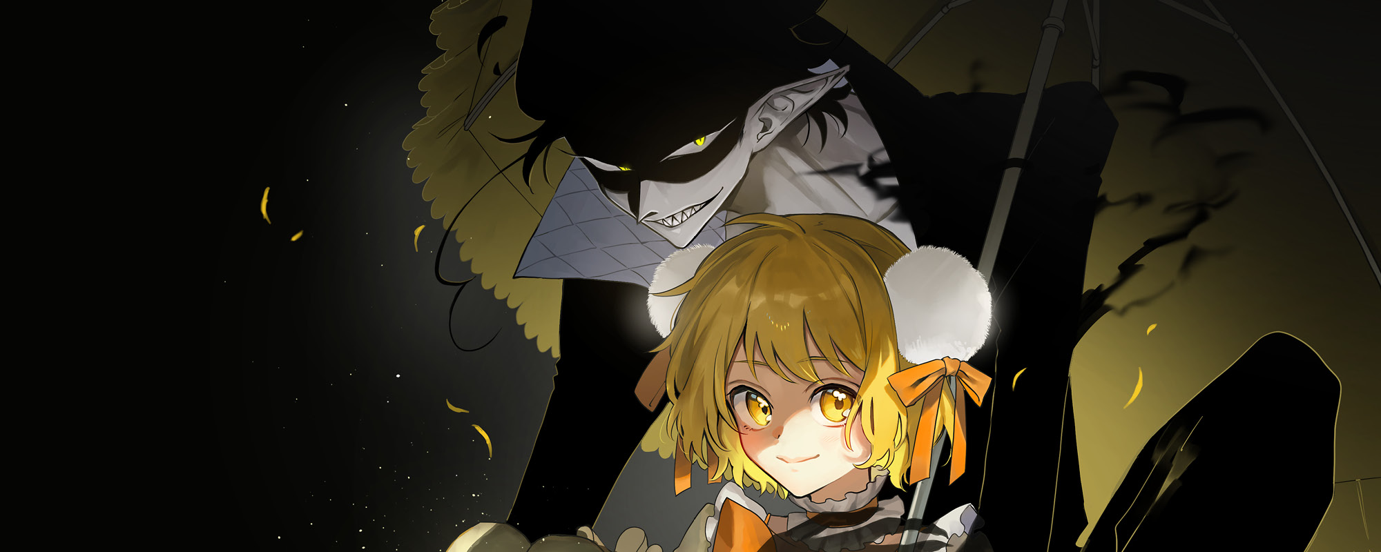 Magical Girl Dandelion